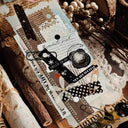 7cm*100cm Prologue Of The Collection PET Tape