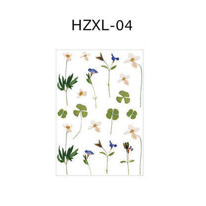 The Flower Sticker