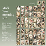Mori Yun morning sun