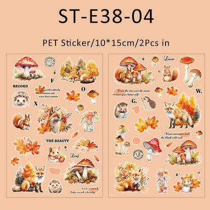 Pet Garden Sticker