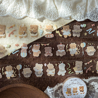 Fiery Dream Melody Series PET Tape