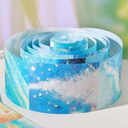 Seasonal Cloud Glow Series Washi Tape