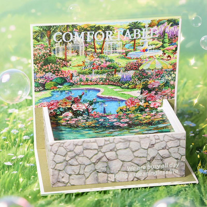 Dream Estate Series PET Tape featuring dream designs for journaling, scrapbooking and collage