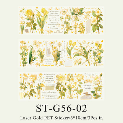 Eaton garden Sticker
