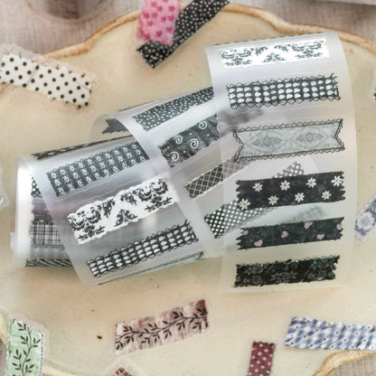 Dyeing Series Die Cutting PET Tape