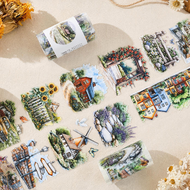 Country Retreat PET Tape