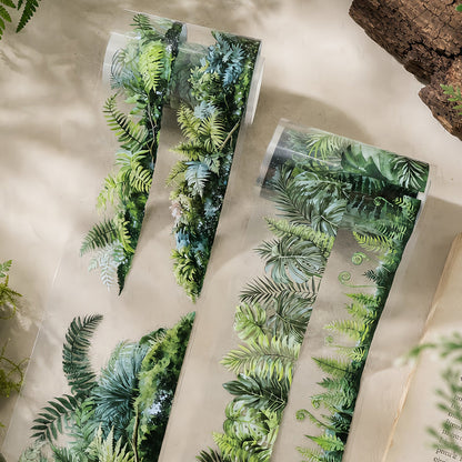 Misty Fern Fields PET Tape