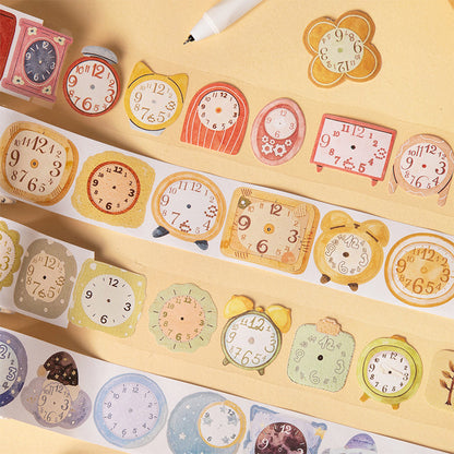 Every Second Series Writing Paper Tape for journaling, scrapbooking and collage