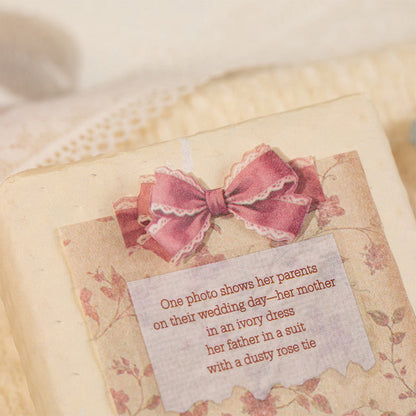 The Story Series Washi Tape for journaling, scrapbooking and collage