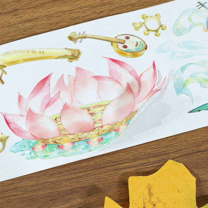 Flying Dance Washi Tape