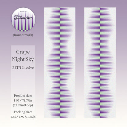 Illusion Series Flash PET Tape