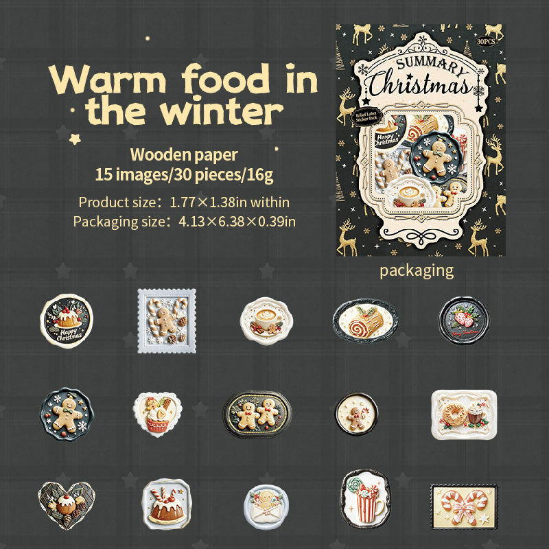 Christmas Sermon Series Sticker