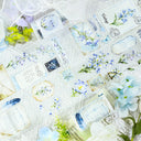 Wait For The Wind Come Fog PET Tape