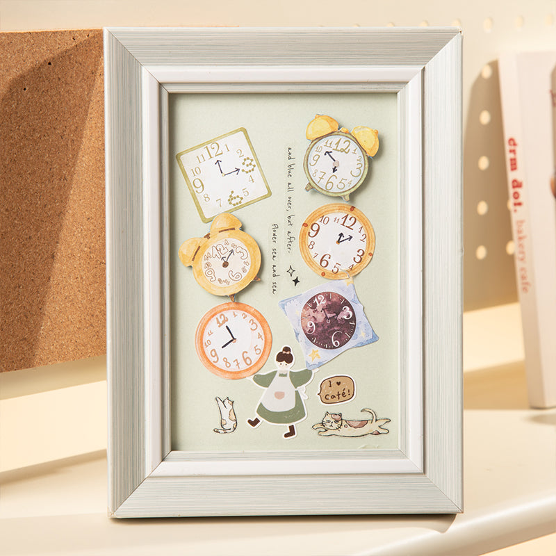 Every Second Series Writing Paper Tape for journaling, scrapbooking and collage