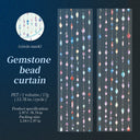 Curtain Fragmented Light Series PET Tape