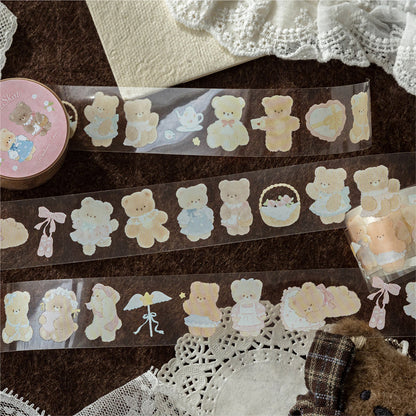 Fiery Dream Melody Series PET Tape