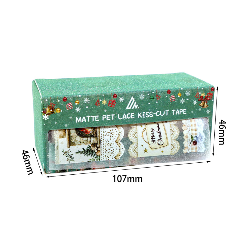 Christmas Eve Tape Set