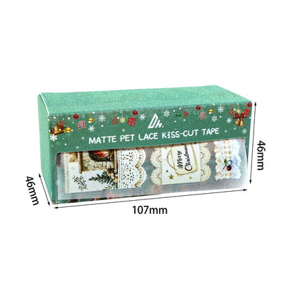 Christmas Eve Tape Set