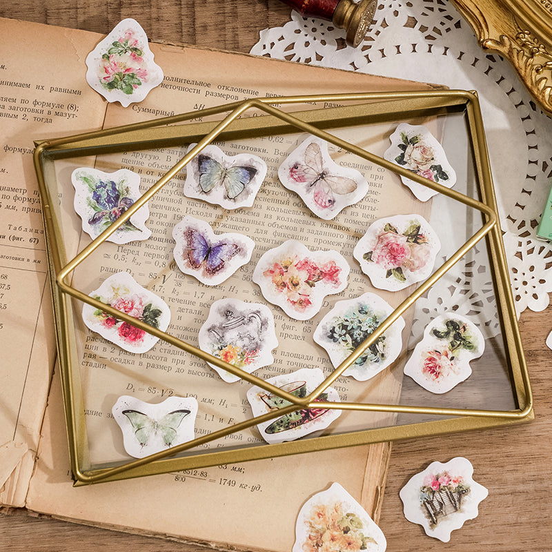 Garden Party Sticker