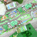 Spring is in full bloom PET Tape
