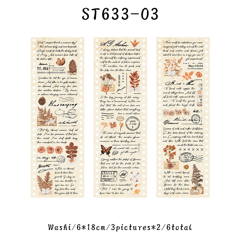Garden Travel Sticker