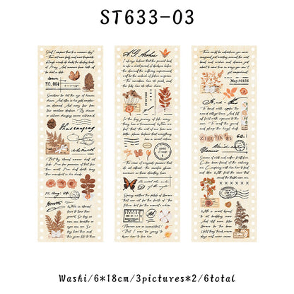 Garden Travel Sticker