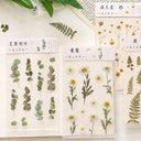 The Flower Sticker
