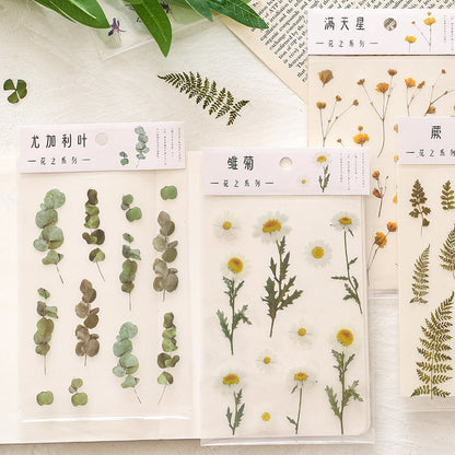 The Flower Sticker