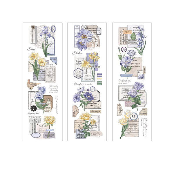 Garden Mail Sticker