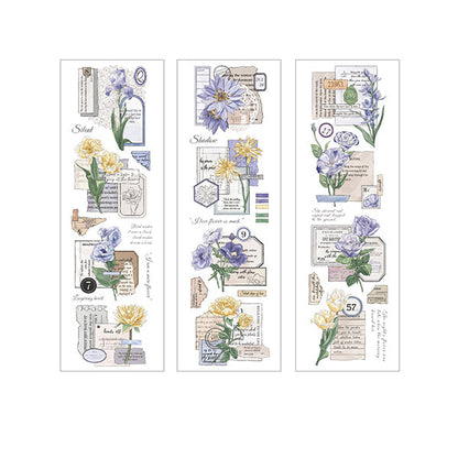 Garden Mail Sticker