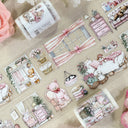 Warm Home Die Cutting Fog PET Tape
