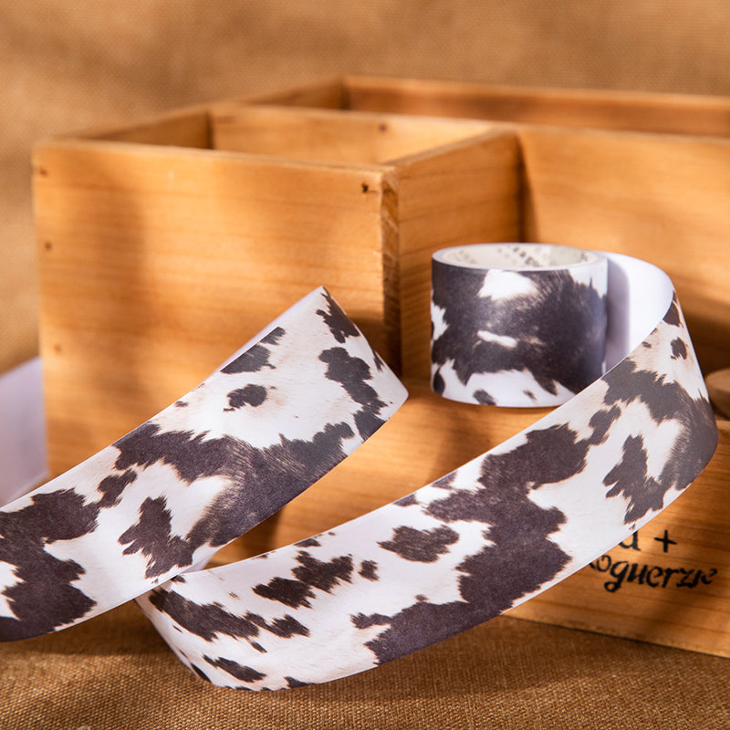 Plush Feeling Series Writing Paper Tape for journaling, scrapbooking and collage