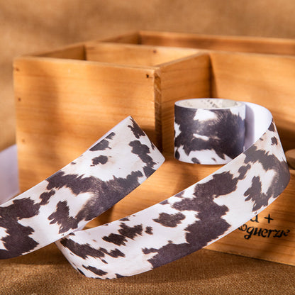 Plush Feeling Series Writing Paper Tape for journaling, scrapbooking and collage