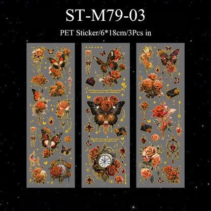 The Covenant of Roses Sticker