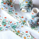 Daisy Dream in Green Rhyme PET Tape