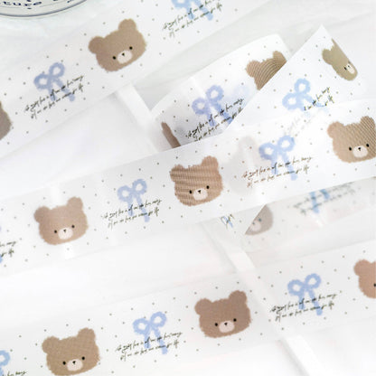 Violet Star Language Series PET Tape