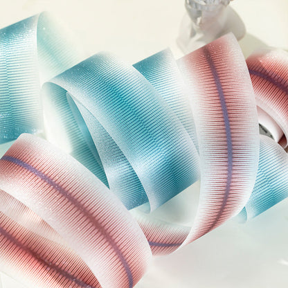 Illusion Series Flash PET Tape for journaling, scrapbooking and collage