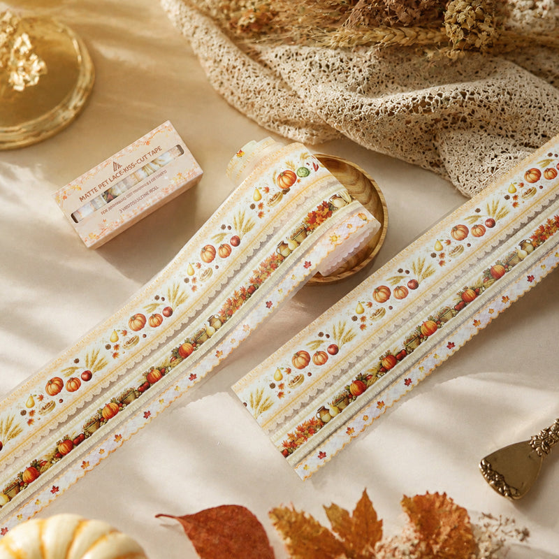 Harvest Autumn Scenes Tape Set