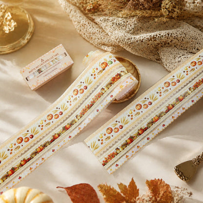 Harvest Autumn Scenes Tape Set
