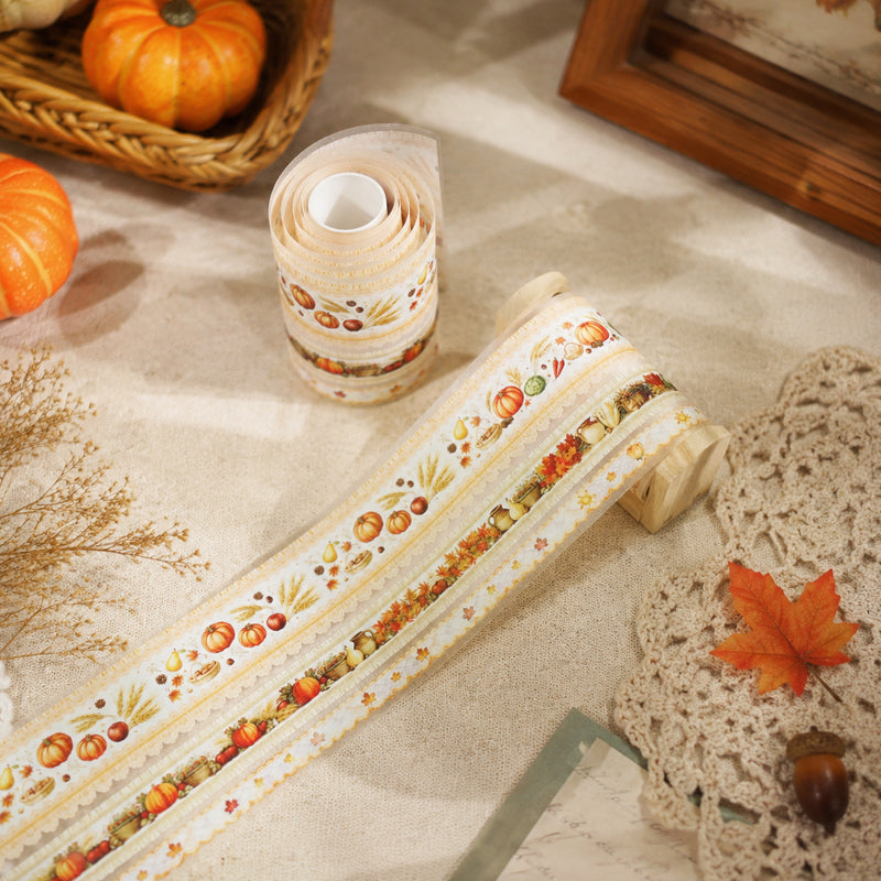 Harvest Autumn Scenes Tape Set