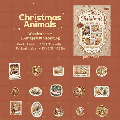 Christmas Sermon Series Sticker