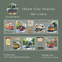 Era's Journey Series Die Cutting PET Tape