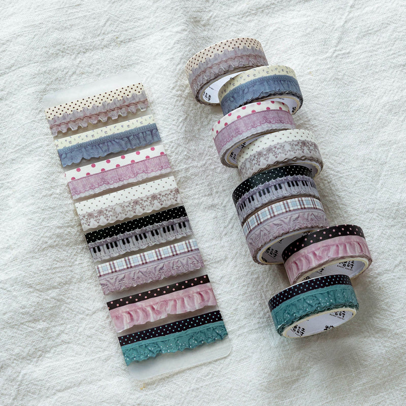 Honey Ribbon Series Washi Tape