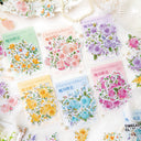 Late season flower Sticker