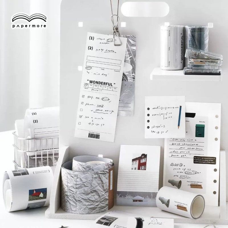 Life Notes Memo Pad