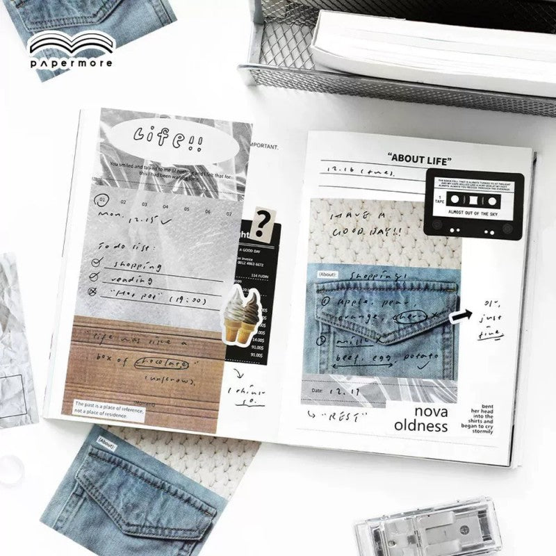 Life Notes Memo Pad