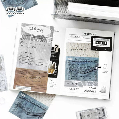 Life Notes Memo Pad
