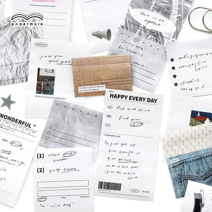 Life Notes Memo Pad