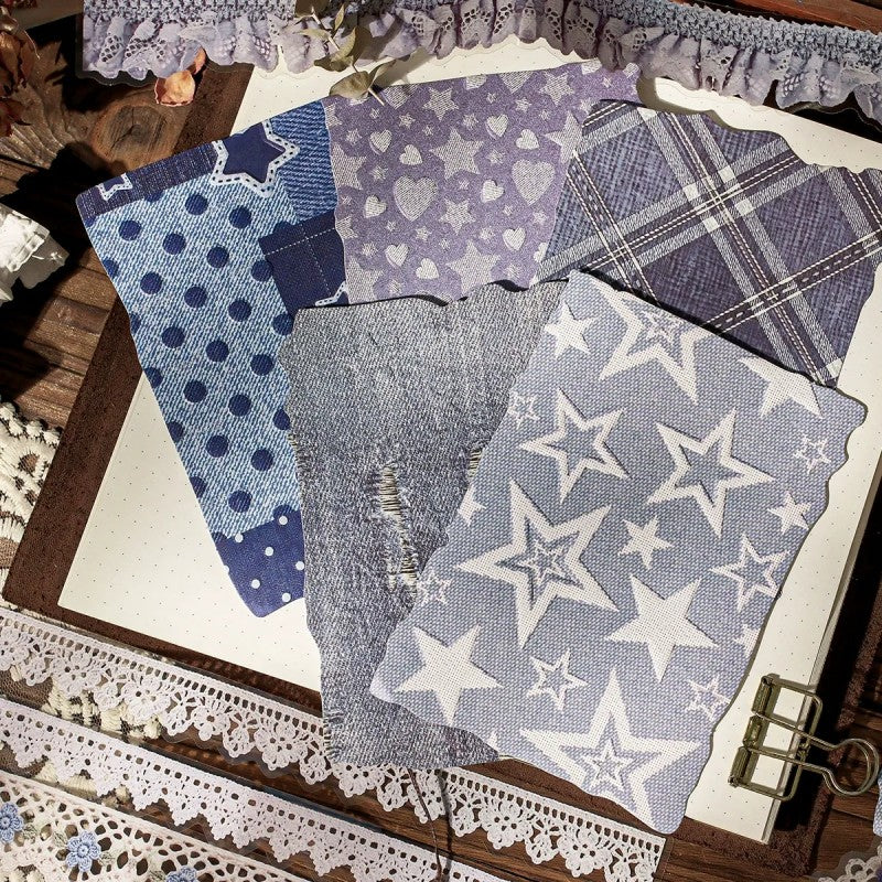 Material paper-texture pick-up Material Paper