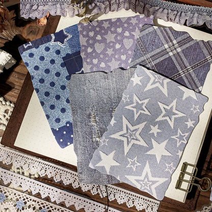 Material paper-texture pick-up Material Paper